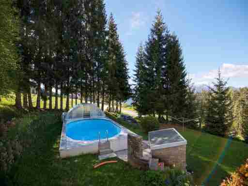 Dreamy Apartment in Fresach with a shared pool and garden