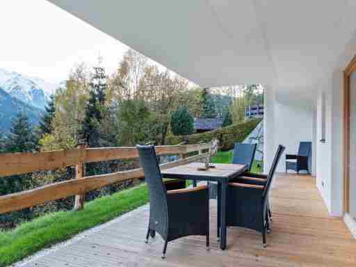 Salzach Appartement Wald