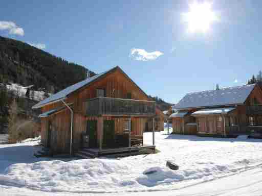 Wooden Chalet in Styria by the Lake