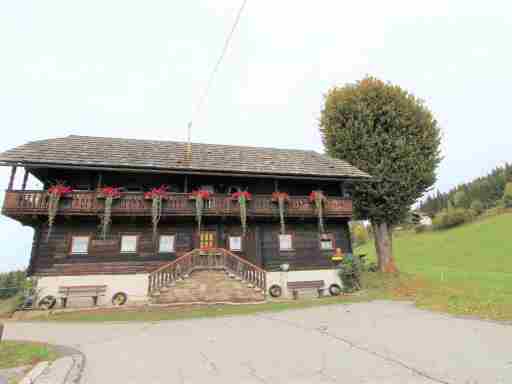 Quaint Farmhouse in Fresach with Swimming Pool