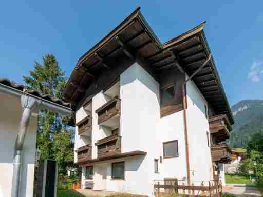 Pleasant Apartment in Söll near SkiWelt Ski Area