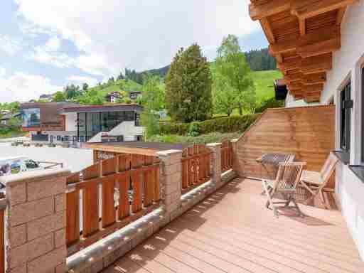 Delightful Apartment in Jochberg with Balcony