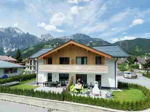 Cozy Apartment with Sauna in Leogang