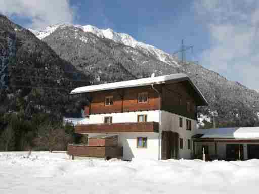 Apartment in Matrei in Osttirol with Garden & Play Equipment