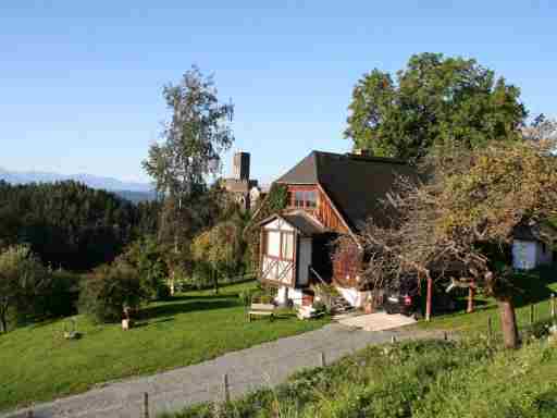 Quaint Holiday Home in Leibenfels with Barbecue