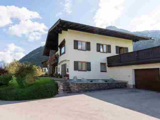 Idyllic Apartment in Tyrol with Garden