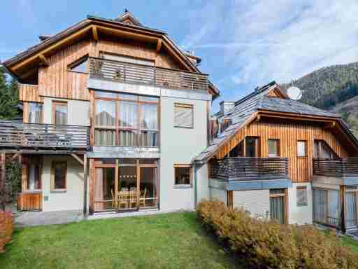 Fascinating Apartment in Bad Kleinkirchheim with Garden