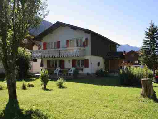 Beautiful Apartment in Sankt Gallenkirch with Garden