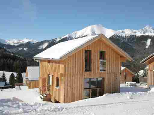 Splendid Wooden Chalet in Hohentauern near the Forest