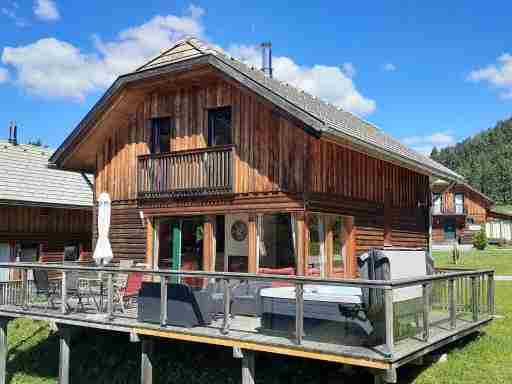 Cosy Holiday Home in Sankt Georgen ob Murau with Terrace