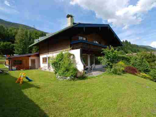 Modern Holiday Home in Salzburg with Private Garden