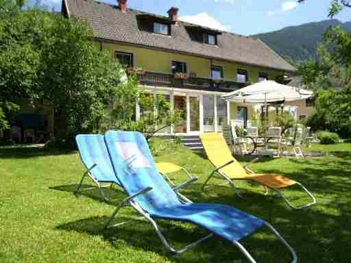 Cushy Apartment in Feld am See with Garden and Balcony