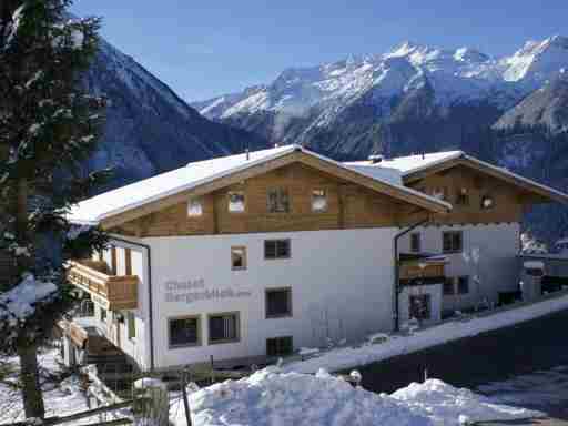 Chalet Bergerblick 1