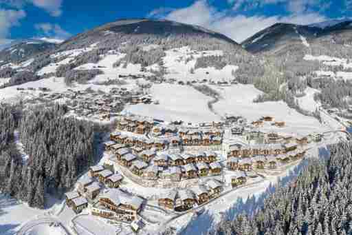 Nationalpark Chalets Neukirchen