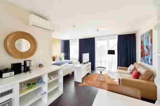 AMEDIA Luxury Suites Graz