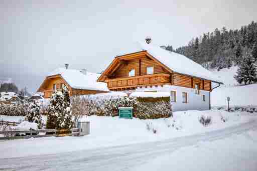 Sonnenchalet 2 im Salzburger Lungau