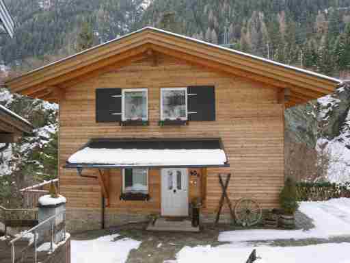 Chalet am Arlberg