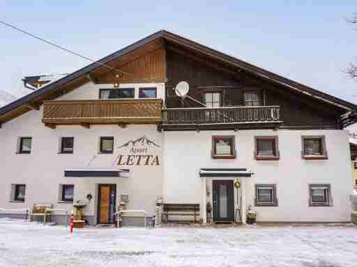 Apartment Apart Letta Tirol