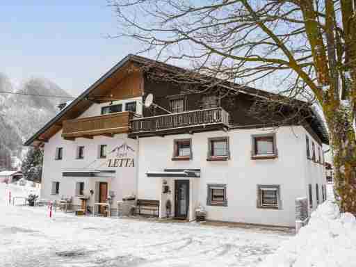 Apartment Apart Letta Ötztal