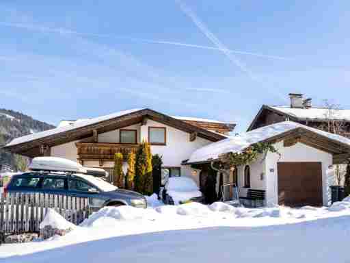 Chalet Kirchberg am Bach