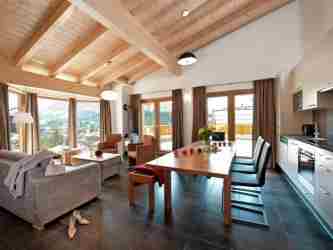 Luxury Apartment in Maria Alm with Sauna