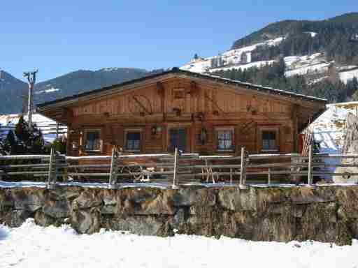 Domizil Lindenalm: Schwendau, Mayrhofen Hippach, Tirol