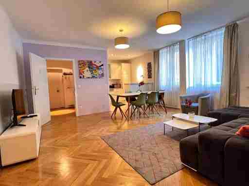 Exclusive Apartment Center Vienna