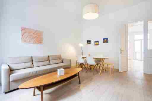 Modernes Apartment im charmanten Cottage Viertel