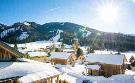 Almdorf Hohentauern by ALPS RESORTS