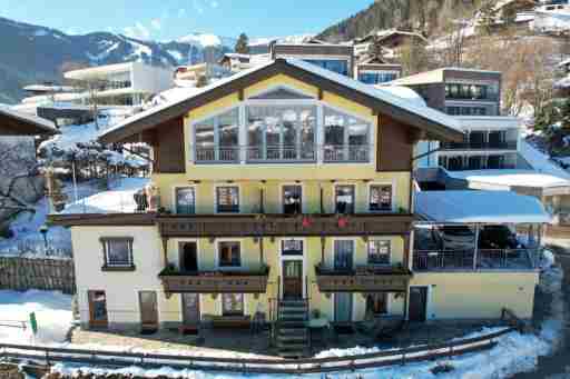 Appartement Haus Sonnenheim