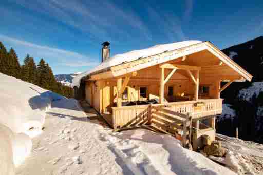 Berg- und Skihütte Almleben FUE006