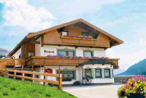 Haus Bergruh: Tux, Tux-Finkenberg, Tirol