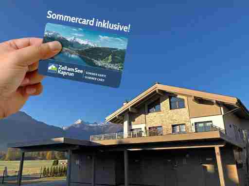 Apart-Chalet Kitzblick