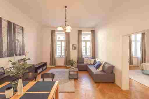 Beautiful 1 bedroom apartment near Schönbrunn palace