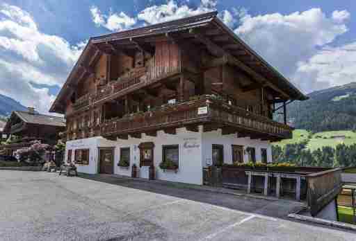 Appartement Moaeben - Panorama