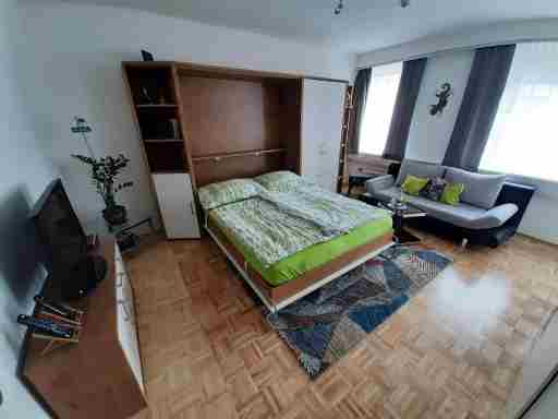 City Apartmentstudio mit Tiefgarage