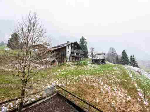 Modern Apartment in Sankt Gallenkirch with Balcony