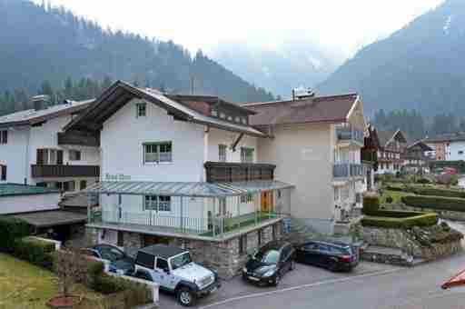 Haus Dora Apartment 4 Panoramablick