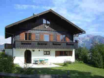 CHALET MARESI