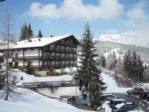 Ferienwohnung Nr 26, Appartementhaus-Hintermoos, Maria-Alm, Österreich