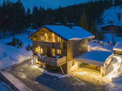 Chalet Kulmberg: Ramsau am Dachstein, Schladming Dachstein, Steiermark