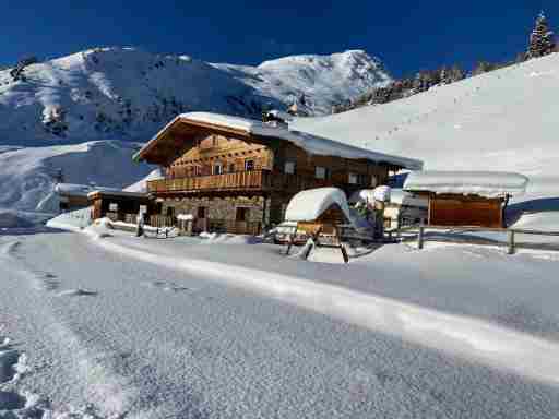 Hirschbichlalm: Zellberg, Zillertal, Tirol