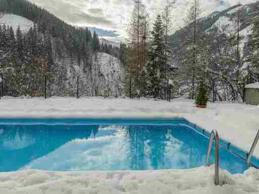 Elegant Apartment in Viehhofen with Turkish Steambath