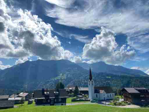 Ferienwohnung Morgentau am Rande der Wildnis