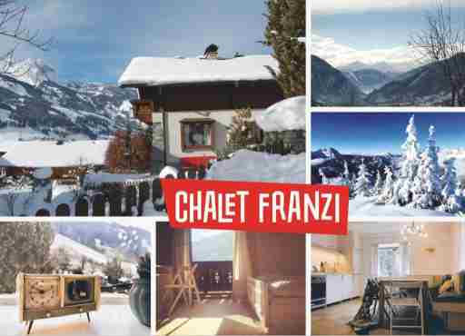 Chalet FRANZI: Dorfgastein, Gasteinertal, Salzburgerland