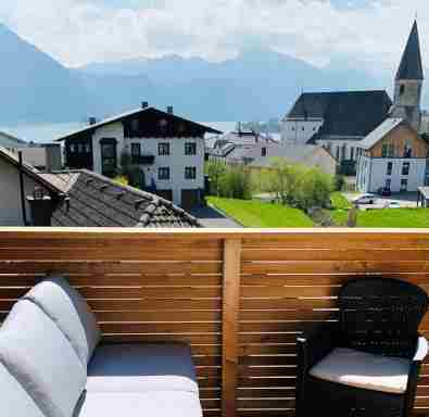 Traum Panorama Apartment mit Berg & Seeblick