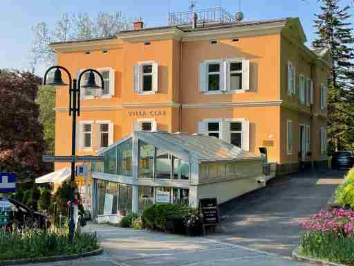 VILLA CLAR im Park: Bad Gleichenberg, Thermen- und Vulkanland, Steiermark