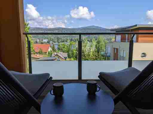 Vista Bahia, Apartment in Velden with amazing views and lake access