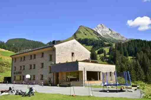 Am Gehren - Arlberg Appartements