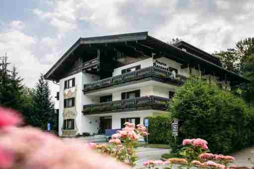 Pension Baranek: Kaprun, Zell am See-Kaprun, Salzburgerland
